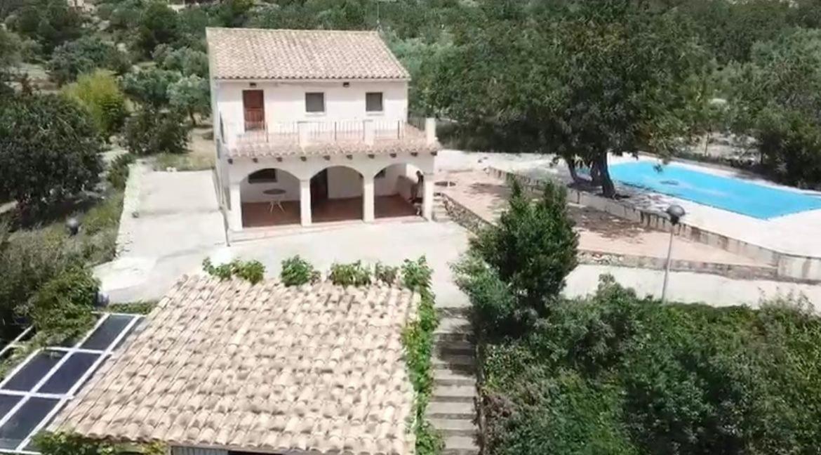 Willa Alojamiento Can Alegre El Perelló Zewnętrze zdjęcie